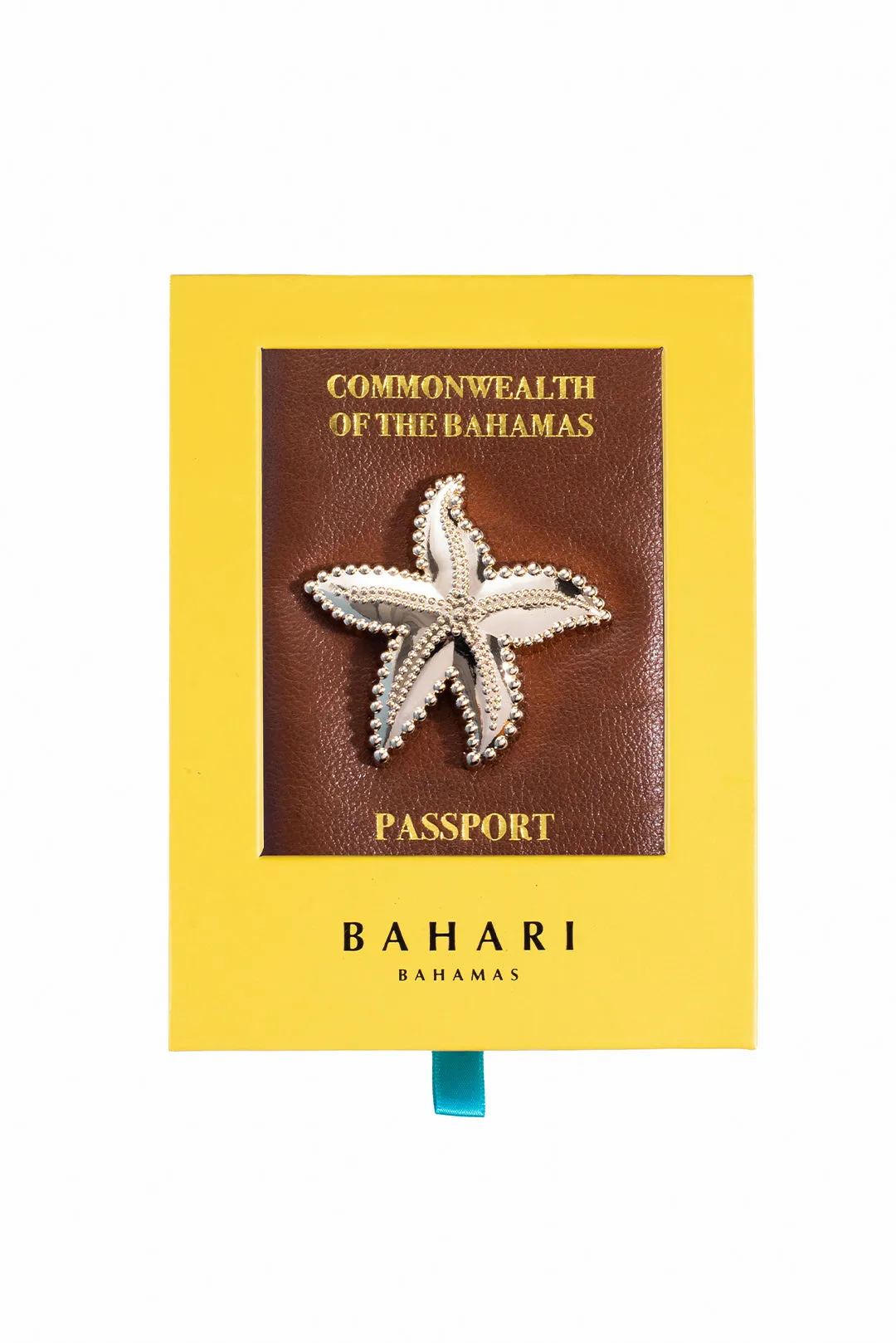 THE VEHO PASSPORT CASE- STARFISH